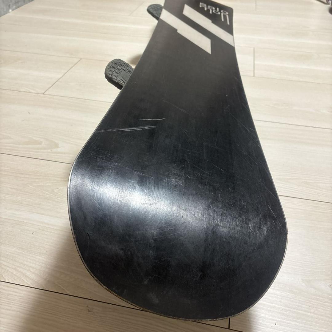 【美品】BURTON×SALOMON 3点セット 159㎝ ION 27.5㎝