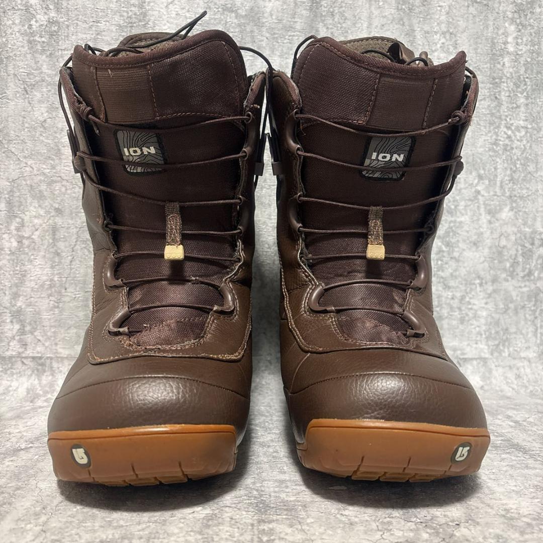 【美品】BURTON×SALOMON 3点セット 159㎝ ION 27.5㎝