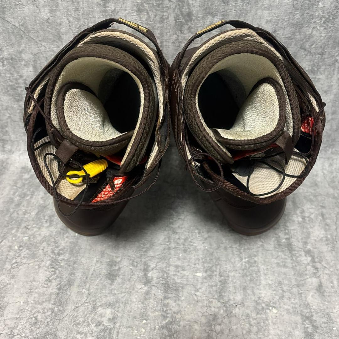 【美品】BURTON×SALOMON 3点セット 159㎝ ION 27.5㎝