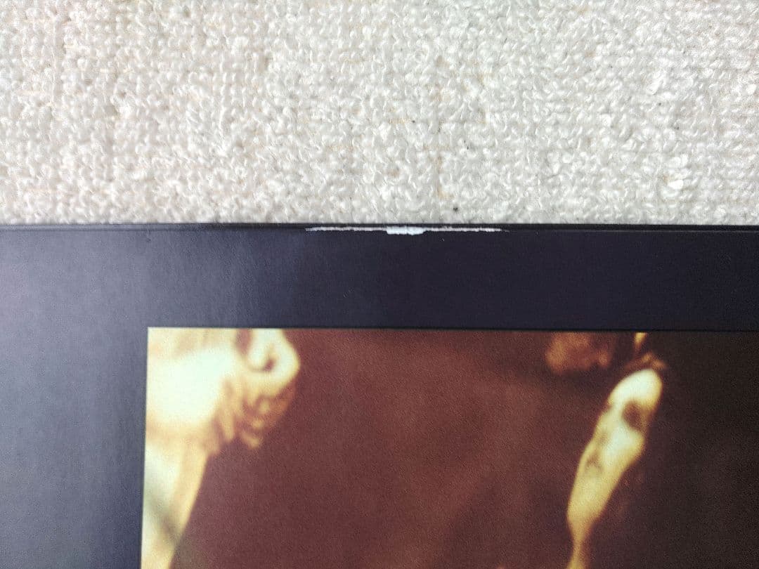 ファウスト Faust Wakes Notu LPレコード