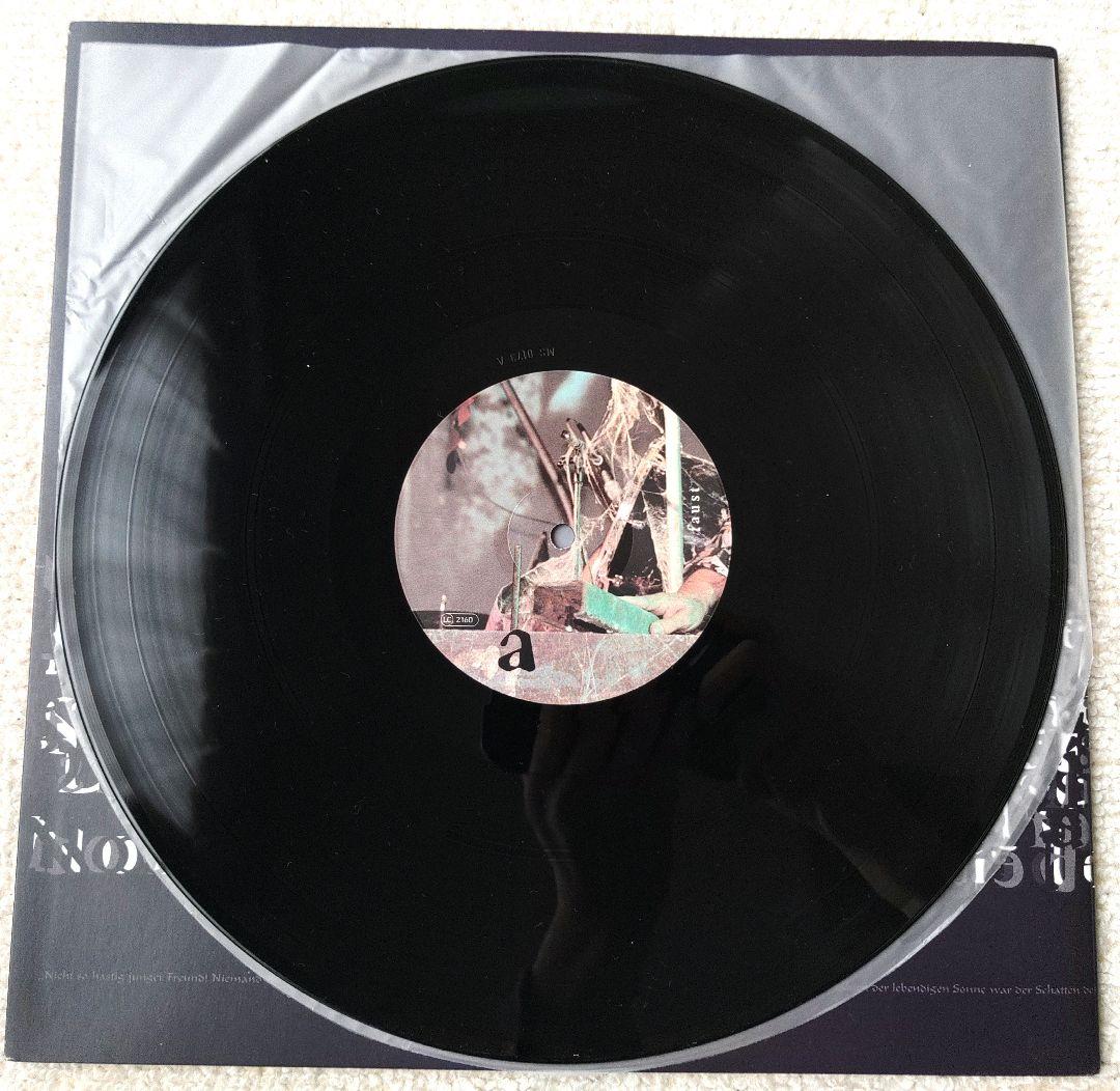 ファウスト Faust Wakes Notu LPレコード