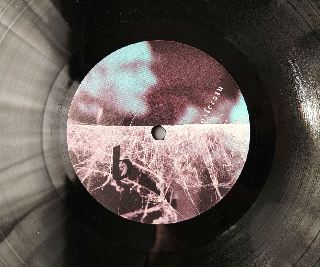 ファウスト Faust Wakes Notu LPレコード