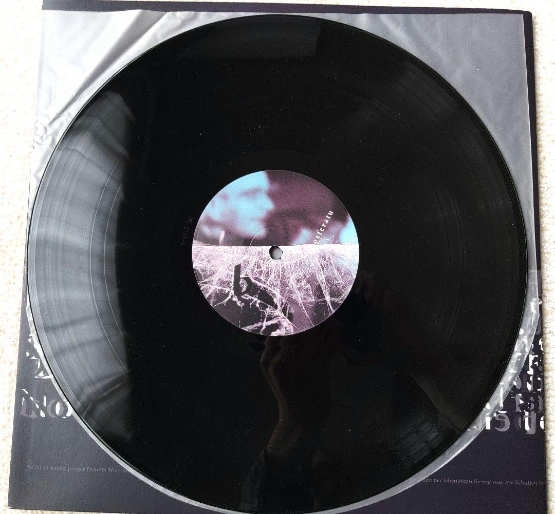 ファウスト Faust Wakes Notu LPレコード