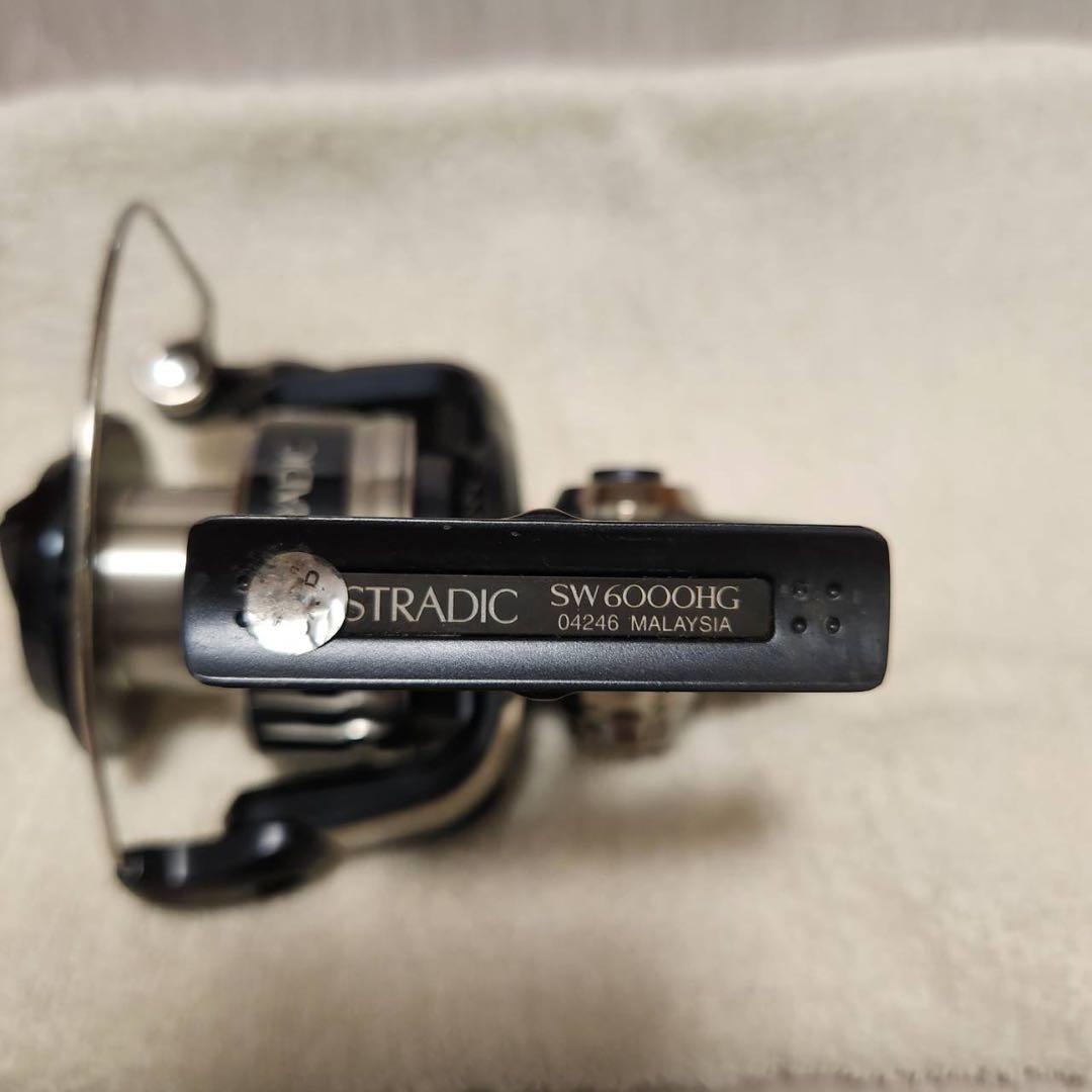 シマノ 20ストラディックSW 6000HG SHIMANO STRADIC