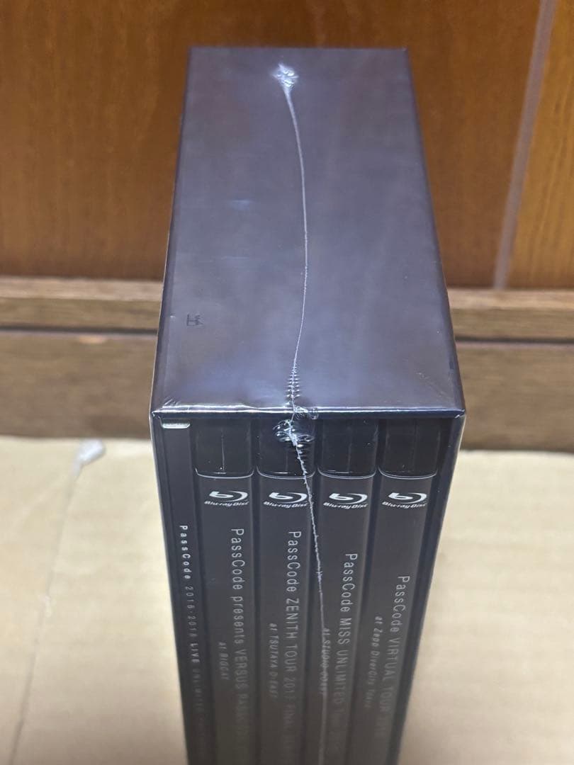 PassCode/PassCode 2016-2018 LIVE UNLIMI…