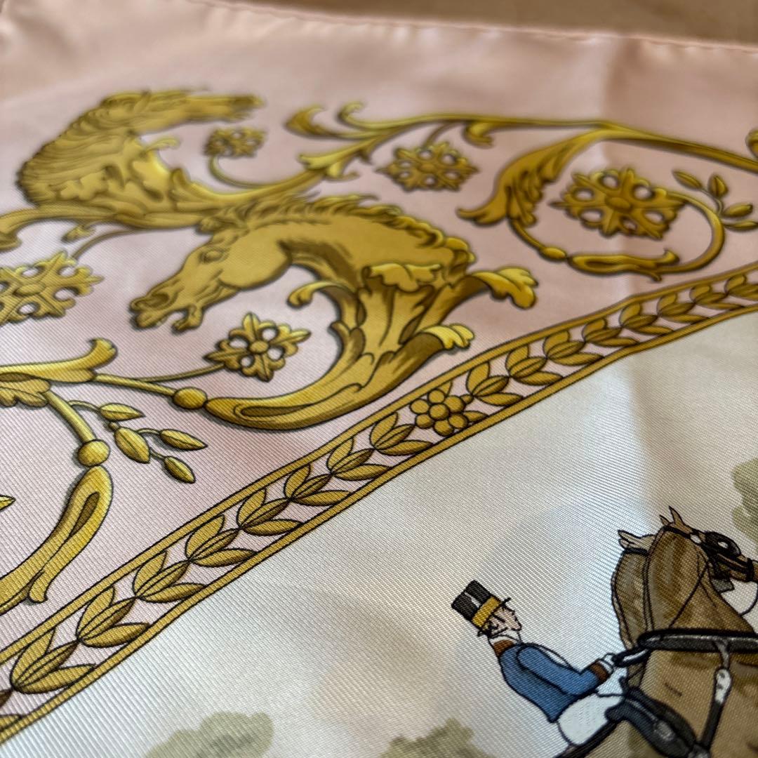 【未使用】HERMÈS LA PROMENADE DE LONGCHAMPS