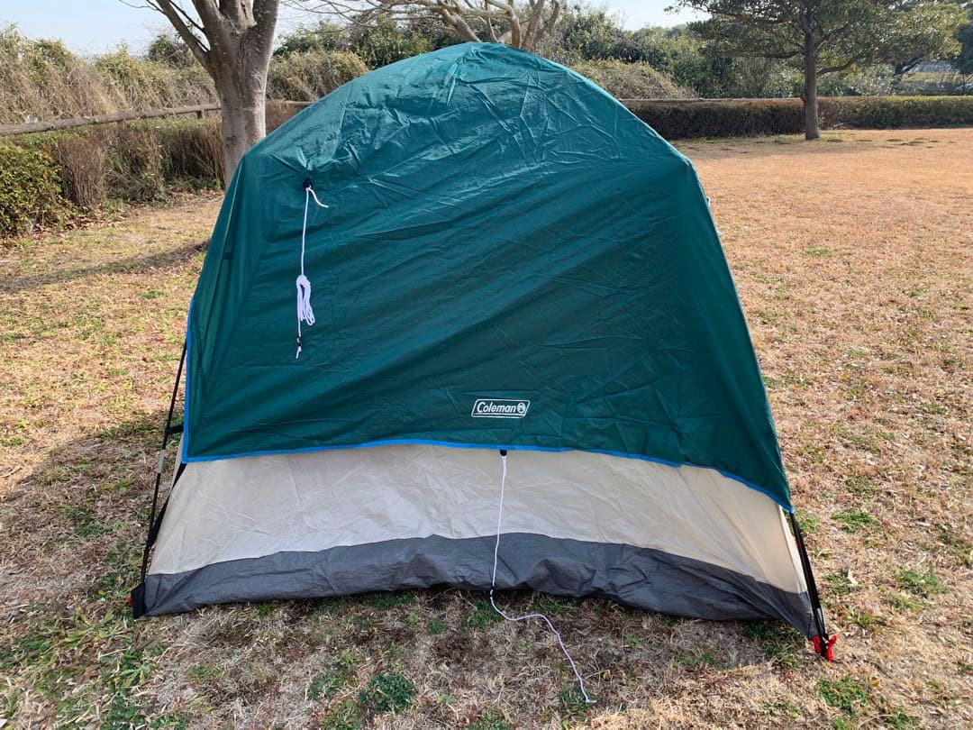 Coleman コールマン SKY DOME TENT スカイドームテント