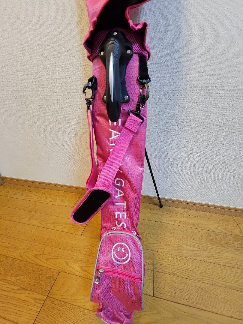 ⭐値下げしました！未使用　セルフスタンドバック