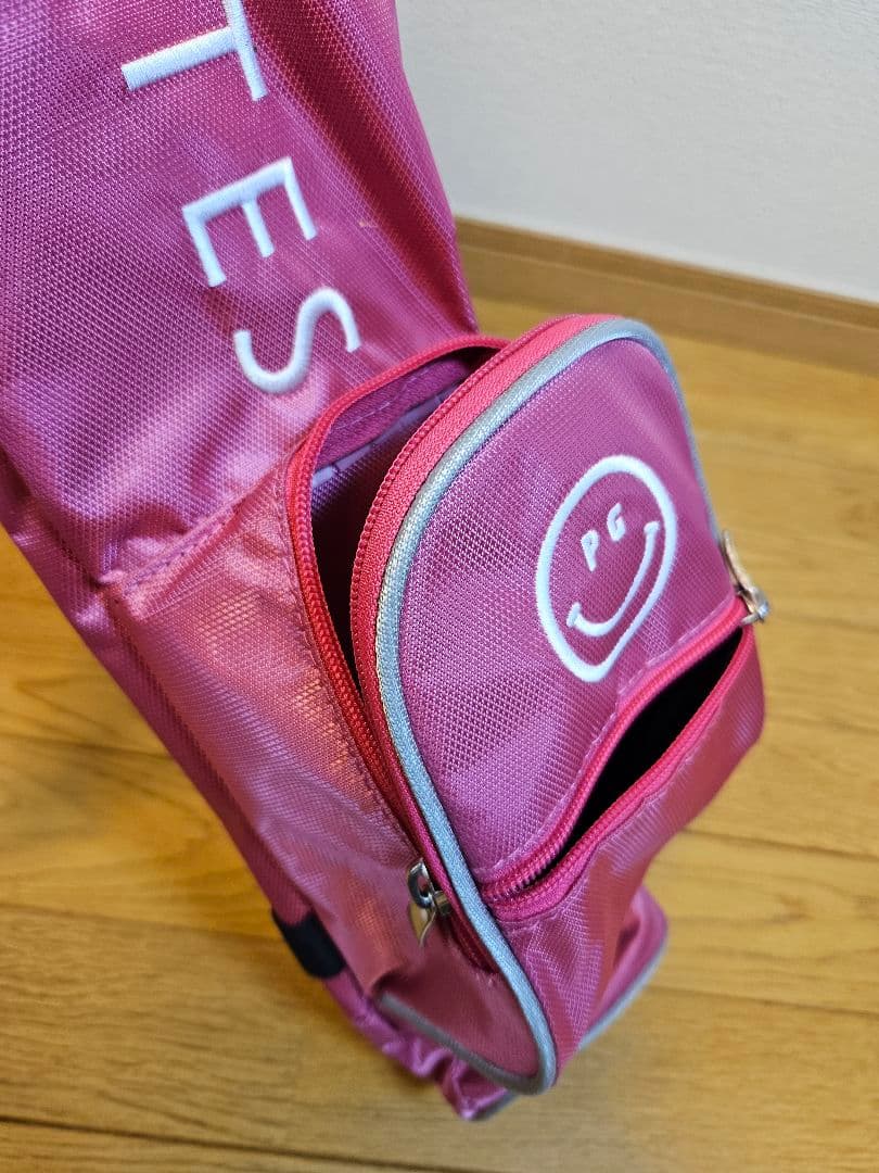 ⭐値下げしました！未使用　セルフスタンドバック