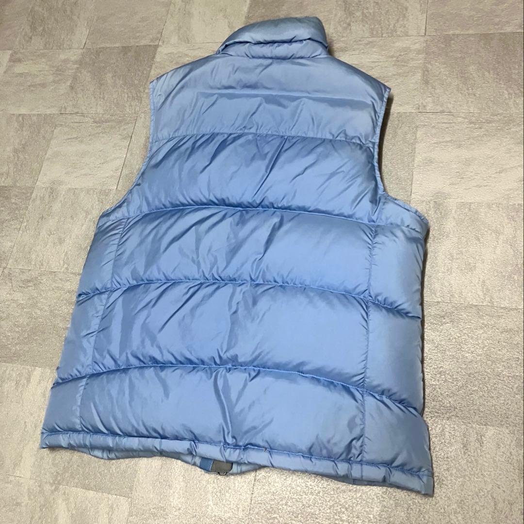 old mont-bell 90s~ダウンベスト