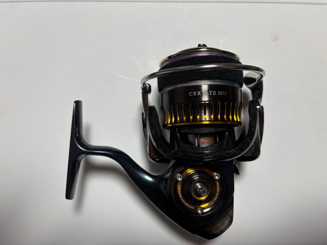 CERTATE 3012 最終値下げ