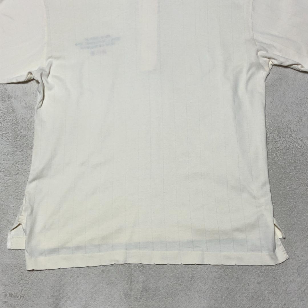 J's ジェイズ ブリヂストン ジャンボ尾崎 ポロシャツ ゴルフシャツ Lサイズ