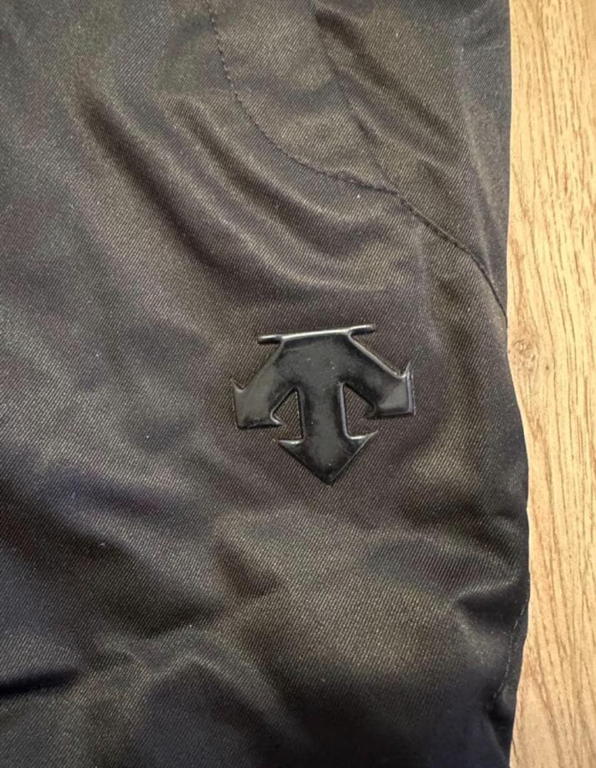 上下セット デサント スキースノボジャケット(M)