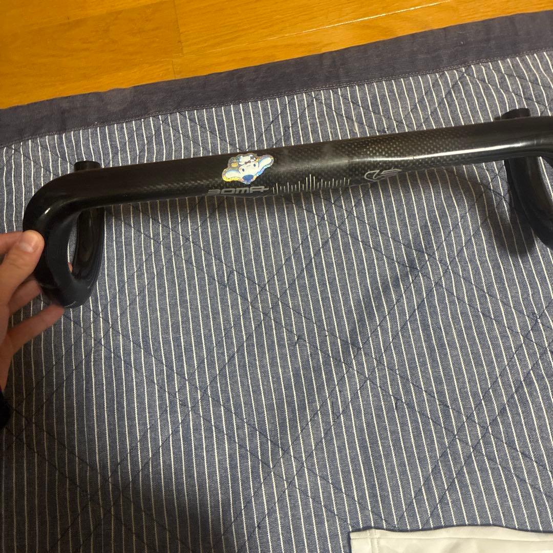 BOMAカーボンハンドル400mm