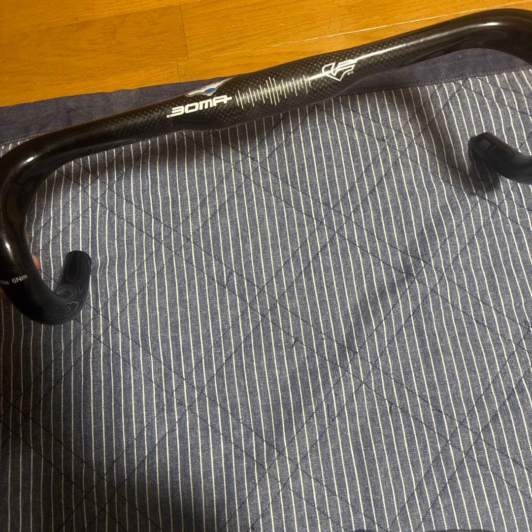 BOMAカーボンハンドル400mm