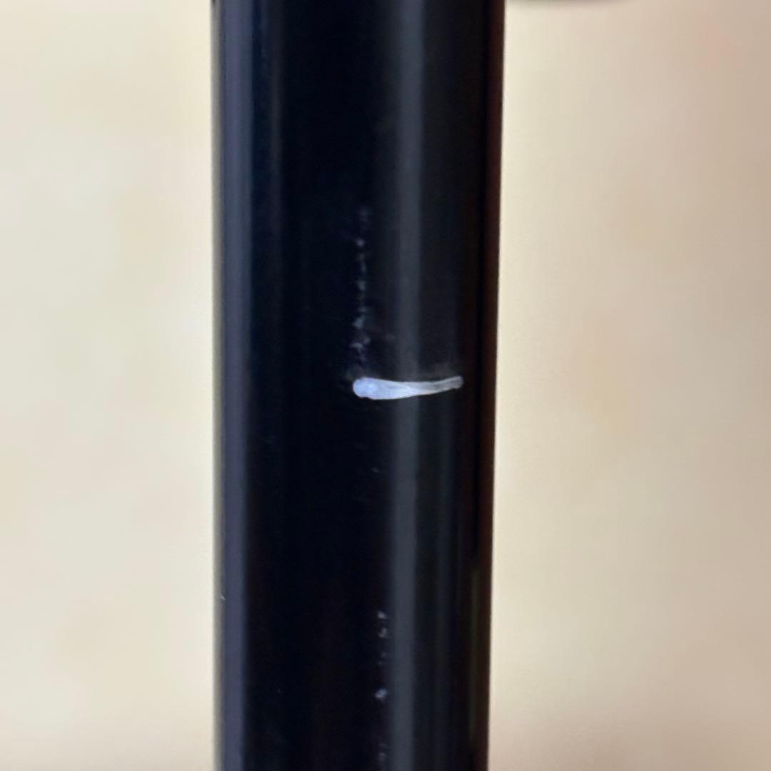 CycleLocker 縦置き自転車スタンド ブラック CS-650（説明書あり