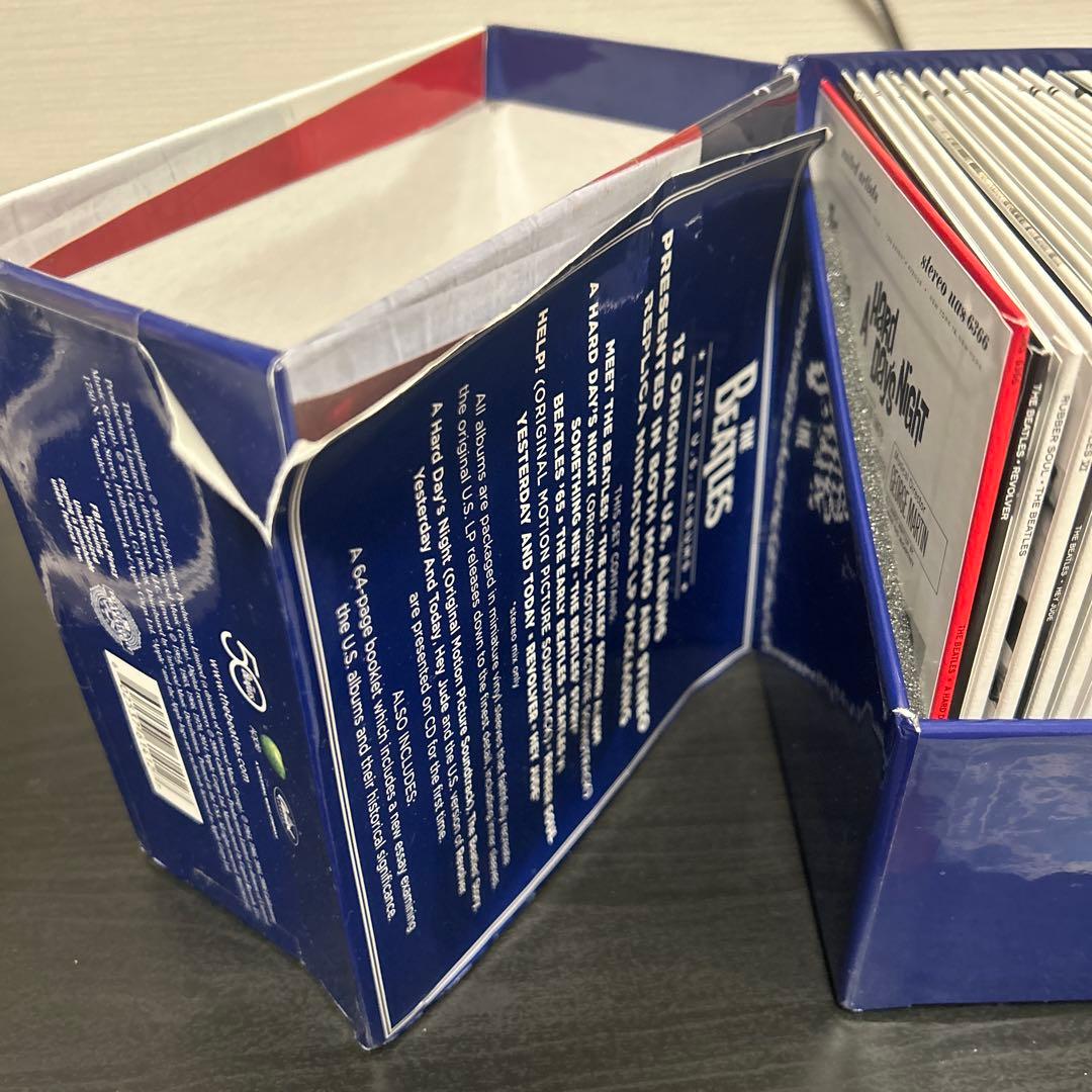 Beatles　「The U.S. Albums」　海外版