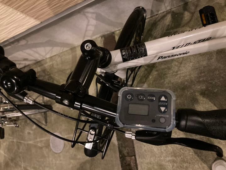 ベロスター BE-ELVS772-F クリスタルホワイト + 専用充電器