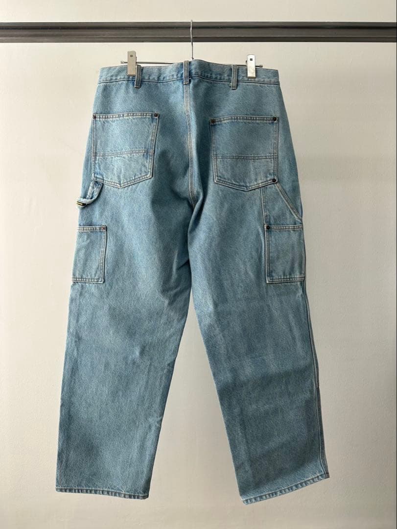 パンツ Supreme Double Knee Painter Pant