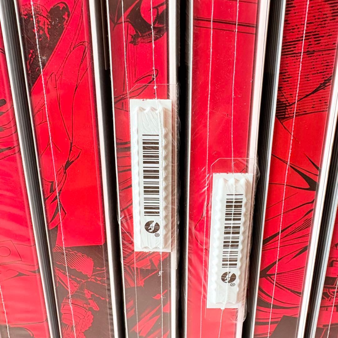 化物語　特装版　全巻セット　イラストカード付き　未開封