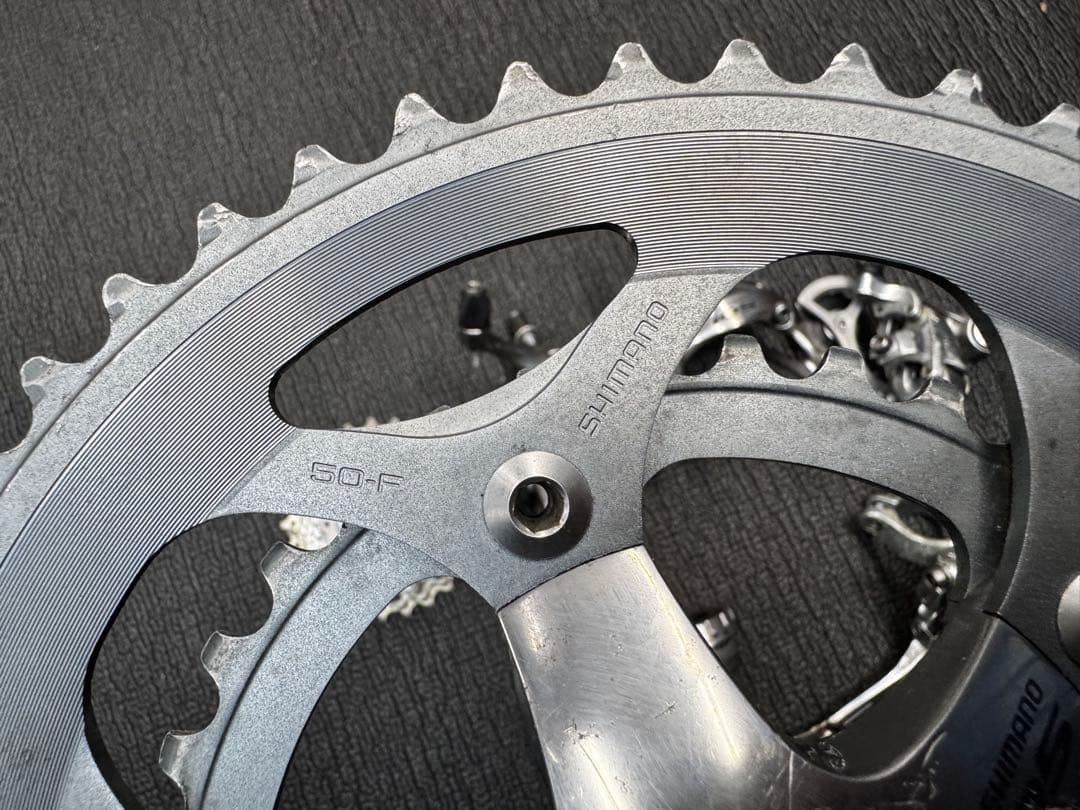 最終 値下げ シマノ 105 5600アルテグラ 6600 スプロケ 送料込み