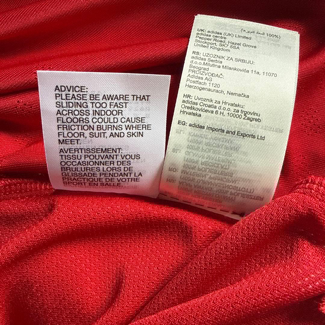 【新品未使用】 25-26 リヴァプール 長袖 オーセンティック ヴィルツ