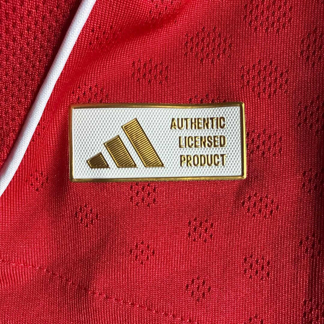 【新品未使用】 25-26 リヴァプール 長袖 オーセンティック ヴィルツ