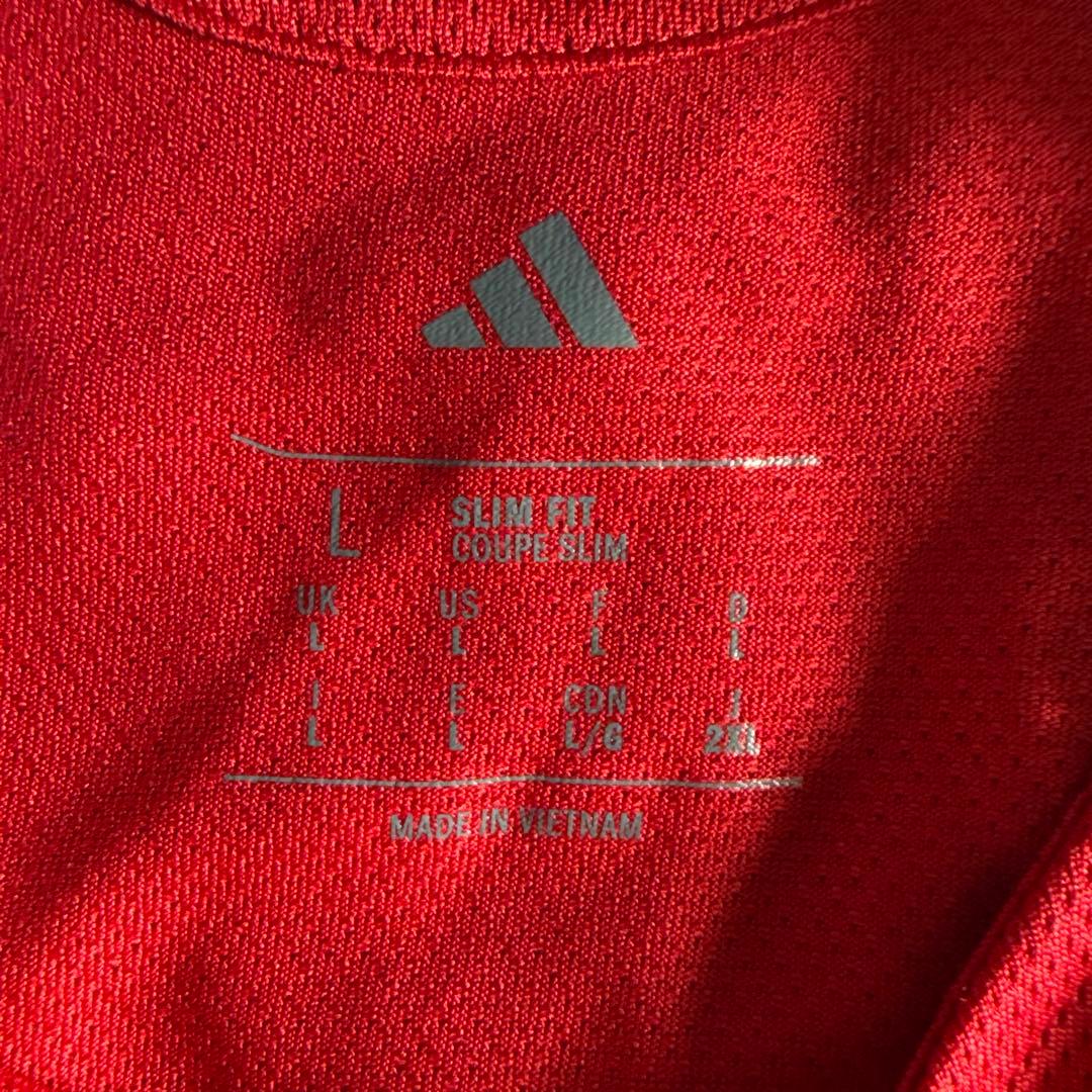 【新品未使用】 25-26 リヴァプール 長袖 オーセンティック ヴィルツ