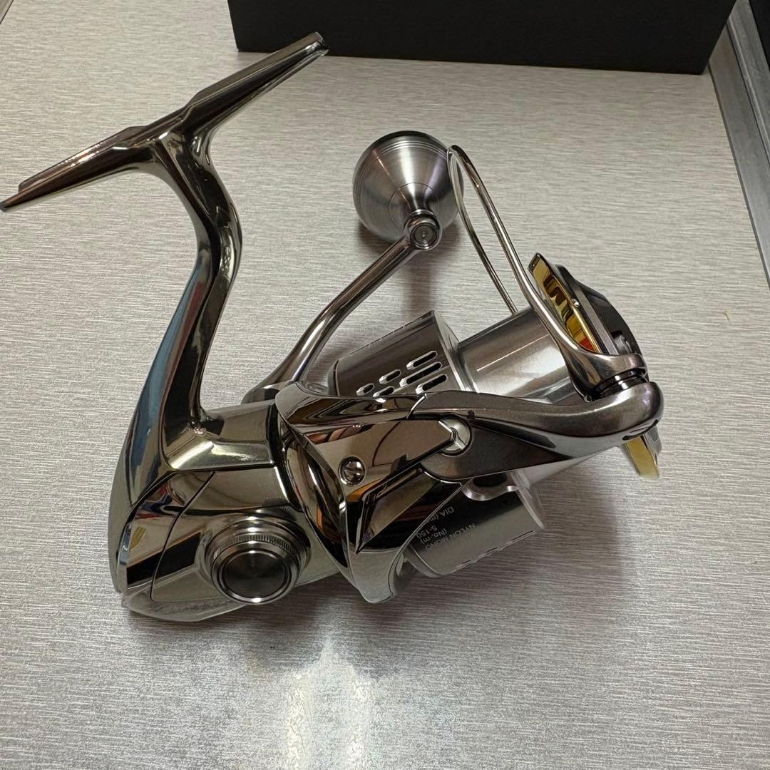 '18ステラ　C5000XG