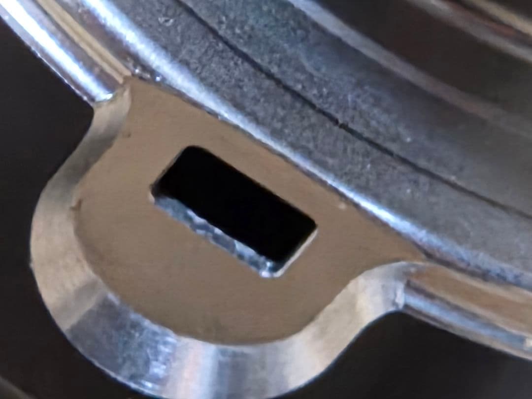 ゴメクサス リールスタンド付き シマノ　17ツインパワーXD 4000xg