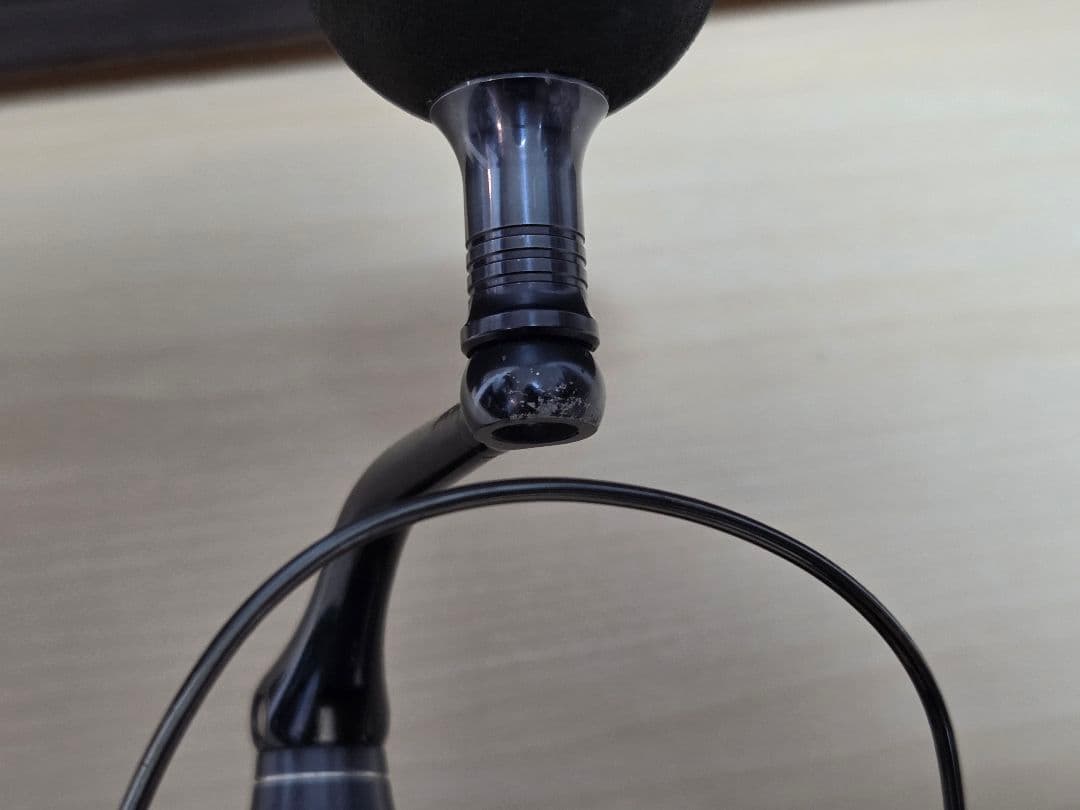 ゴメクサス リールスタンド付き シマノ　17ツインパワーXD 4000xg