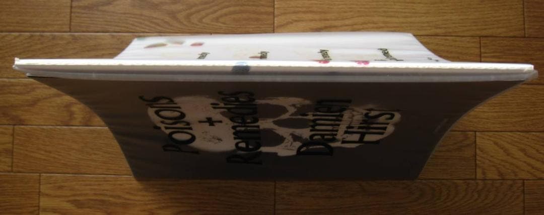 Poisons+Remedies Damien Hirst ダミアン・ハースト