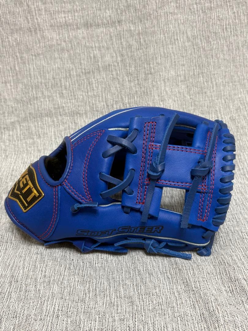 ZETT ゼット　野球 少年軟式　グラブ　ソフトステア オールラウンド用　SS