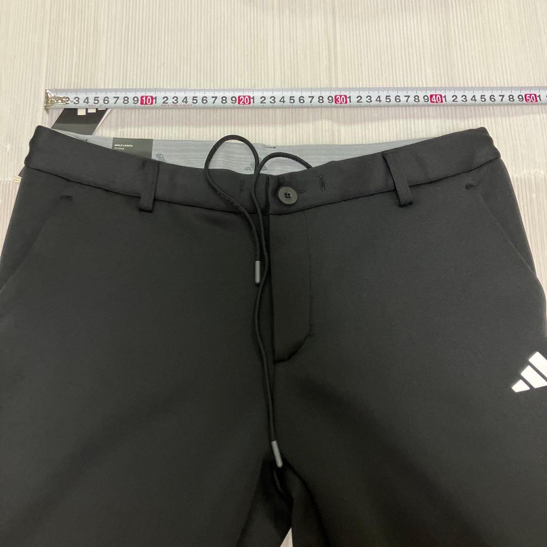 送料無料 新品 adidas GOLFダンボールニット UVケア付きジョガー96