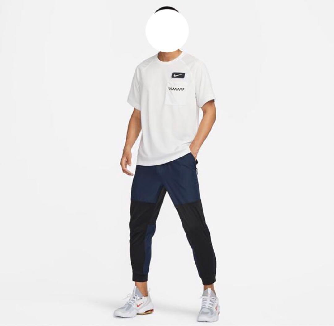 NIKE  ナイキ  撥水加工　トレーニングパンツ　ジョガーパンツ