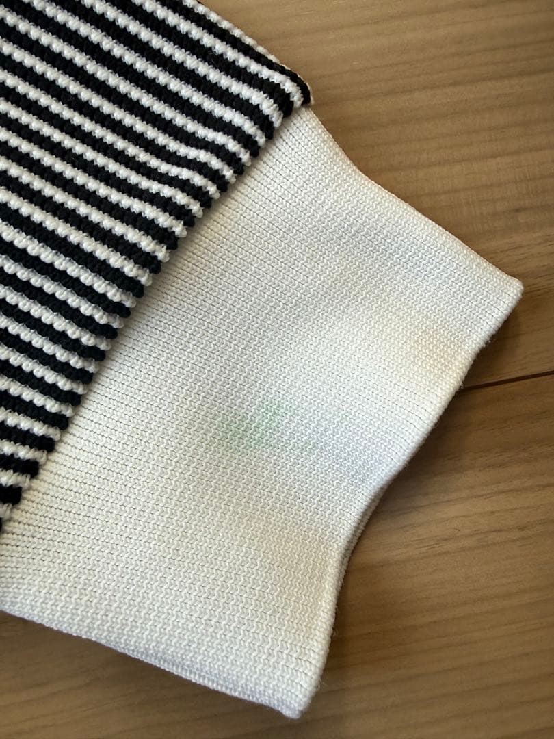 パーリーゲーツ PG1989 ストライプセーター