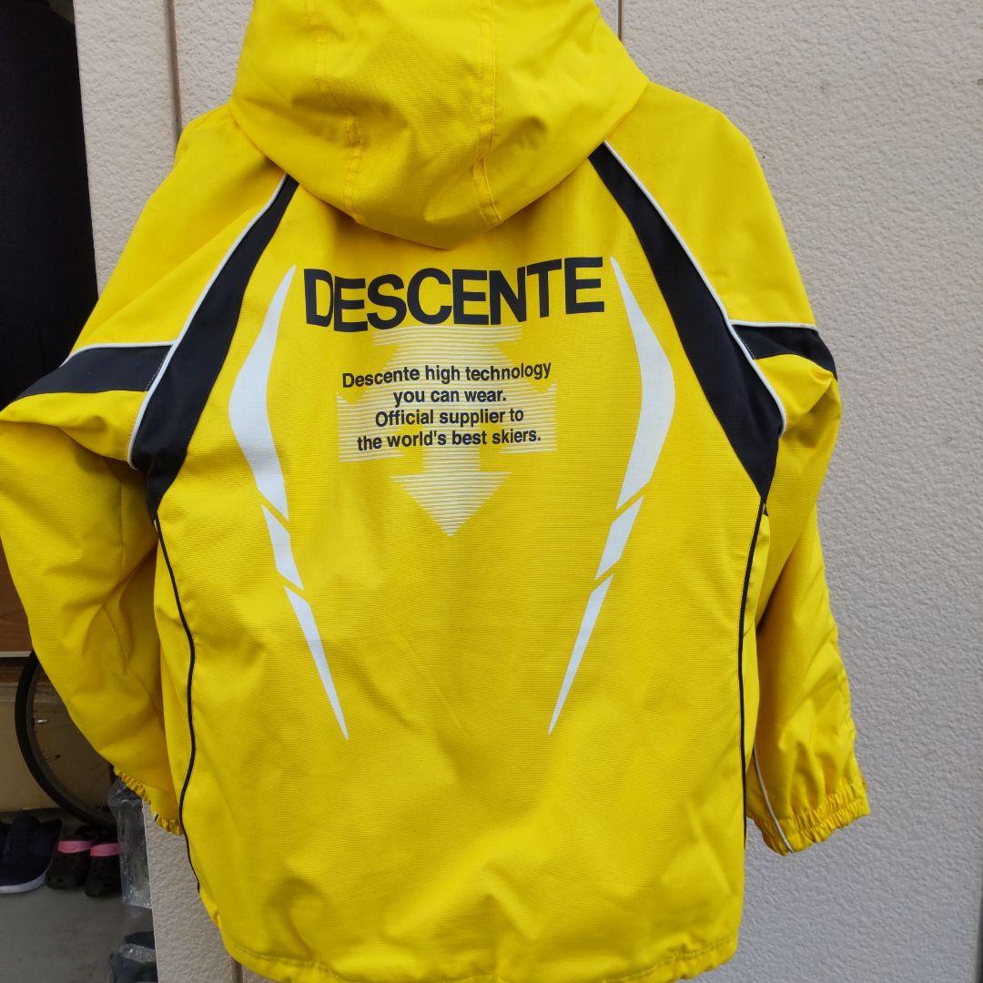 DESCENTE　スキーウェア