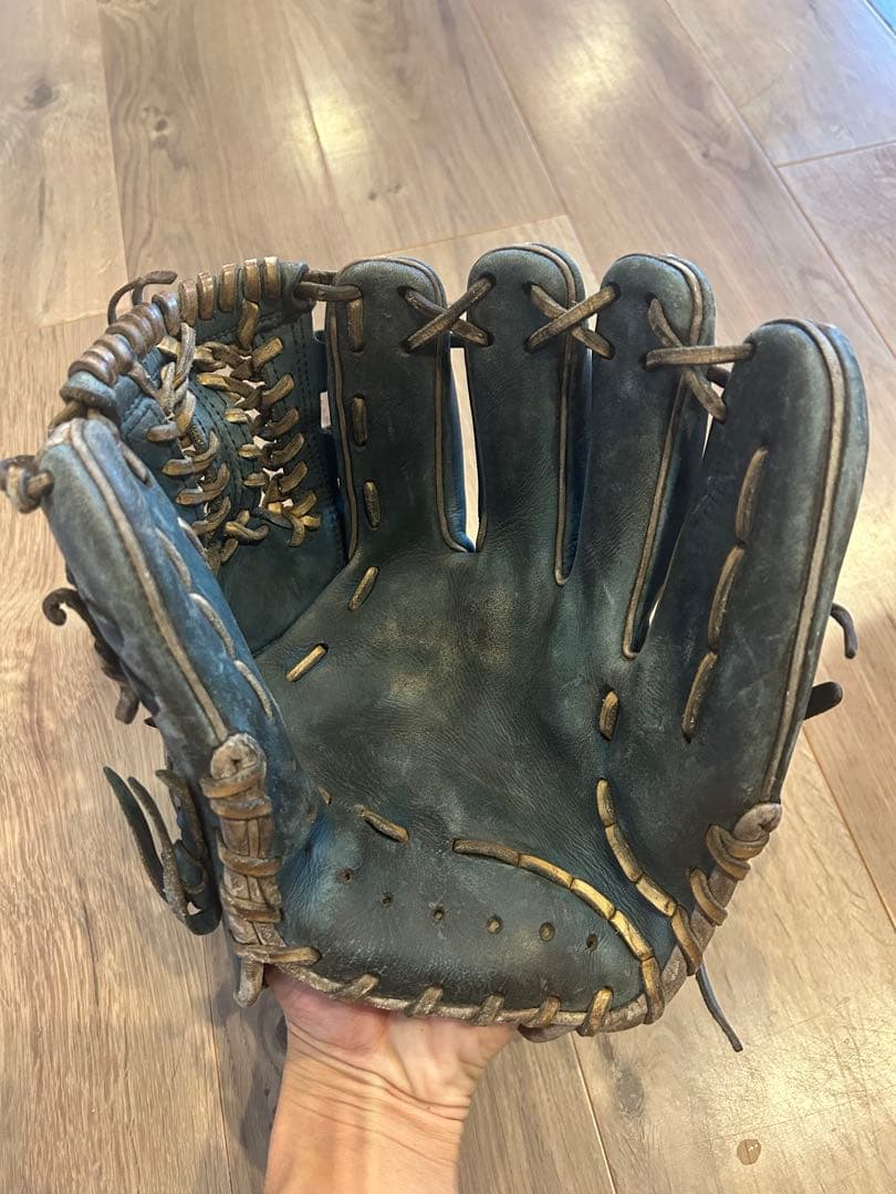 スラッガー　軟式　オーダー　グローブ　内野用