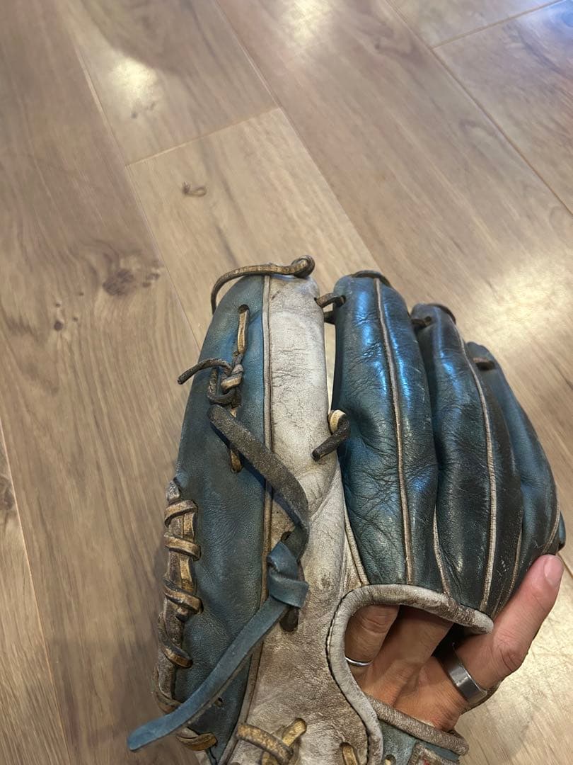 スラッガー　軟式　オーダー　グローブ　内野用