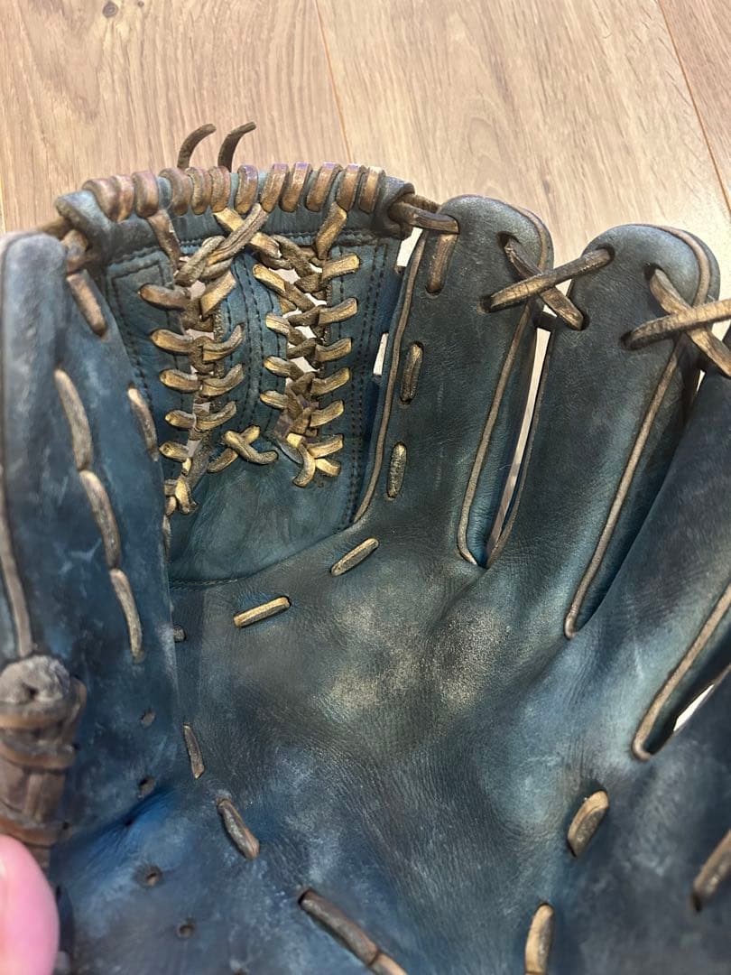 スラッガー　軟式　オーダー　グローブ　内野用