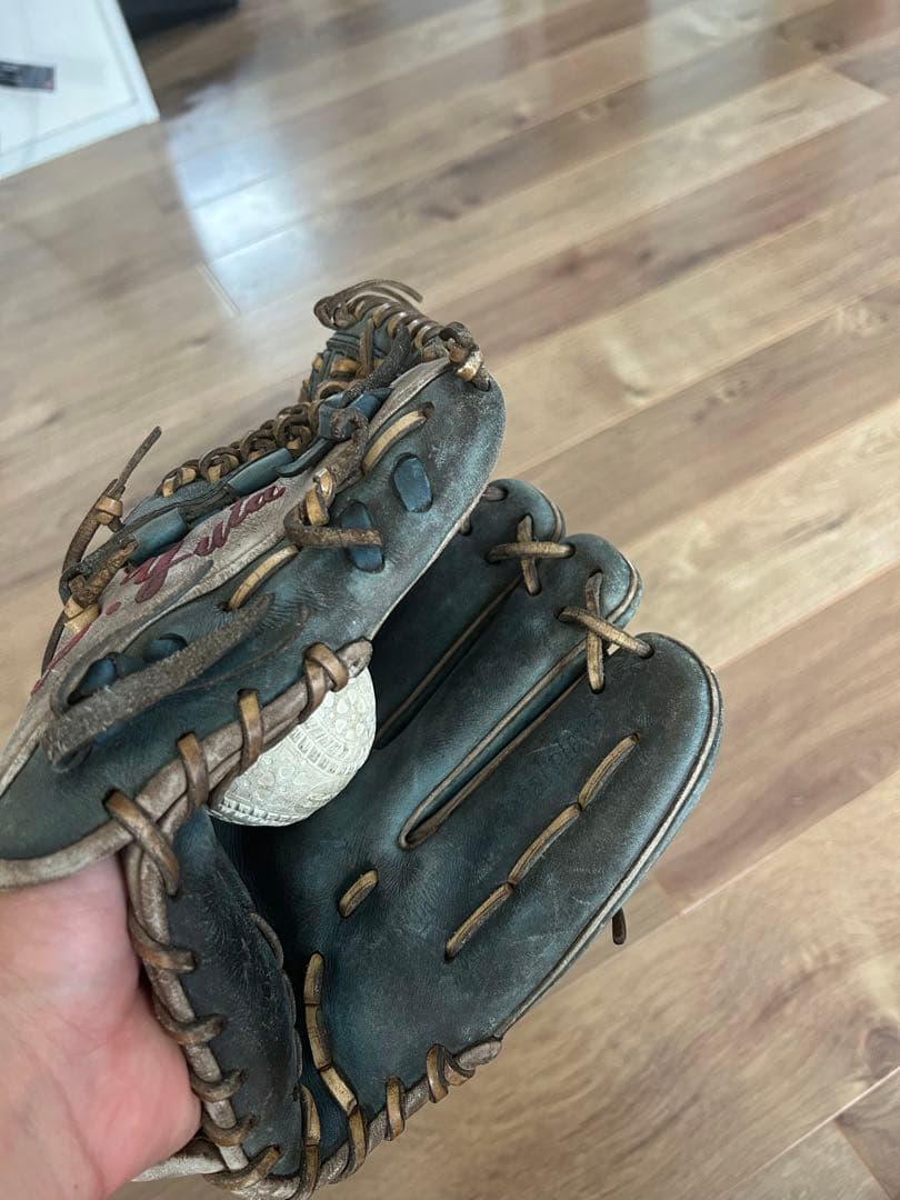 スラッガー　軟式　オーダー　グローブ　内野用