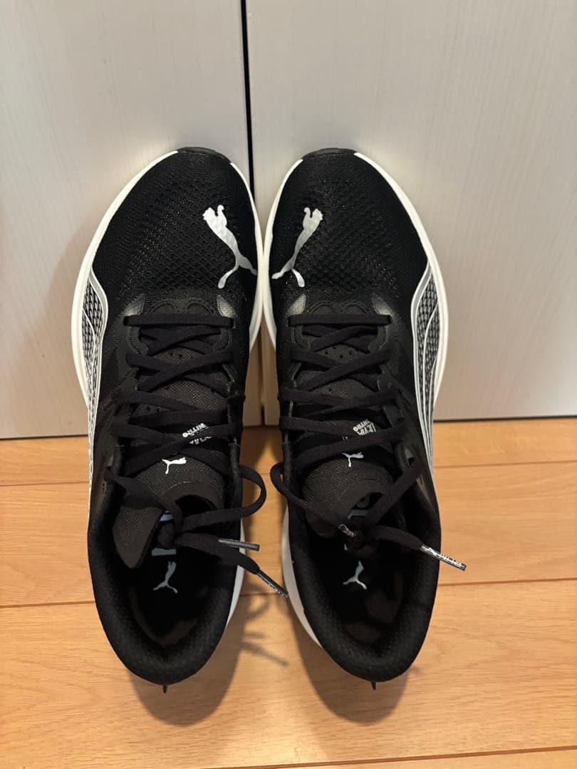 PUMA ディヴィエイトニトロ3 28cm メンズ