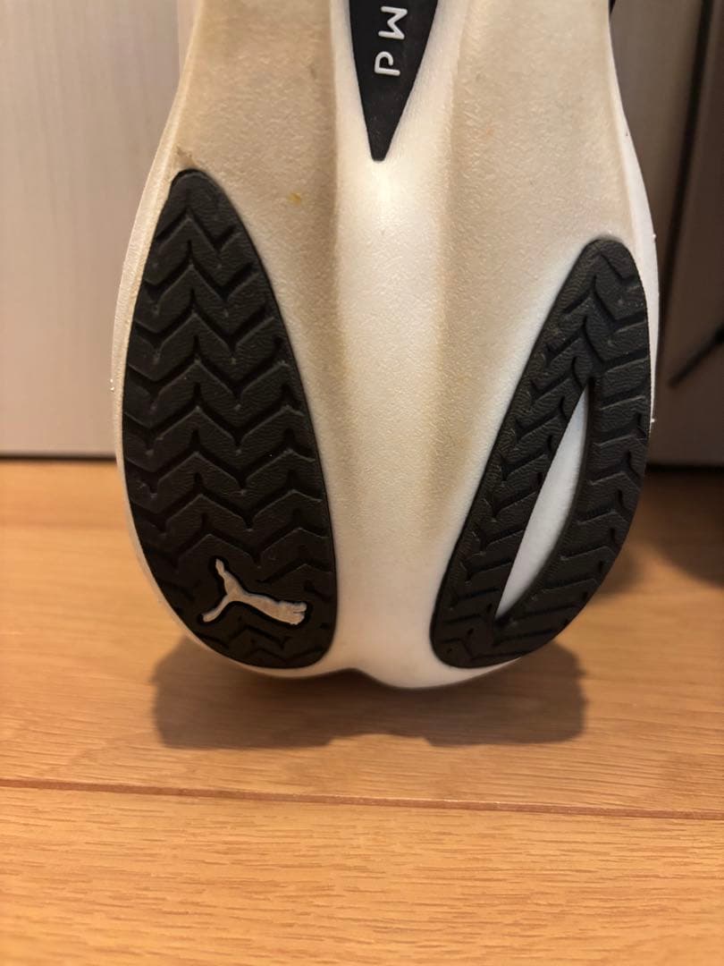 PUMA ディヴィエイトニトロ3 28cm メンズ