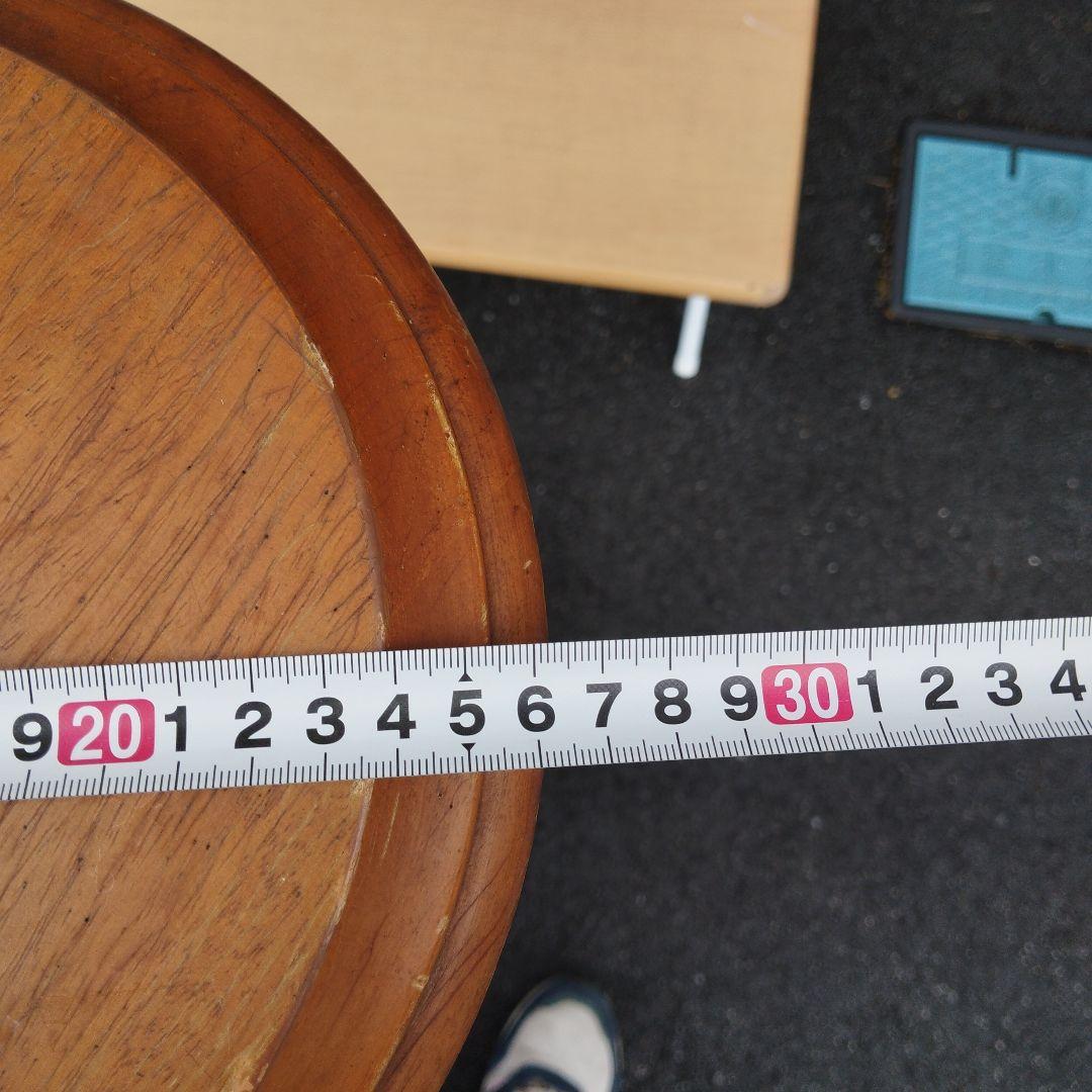 アンティーク バーリーツイスト花台ディスプレイ台✨ガハハ本舗アンティーク市✨