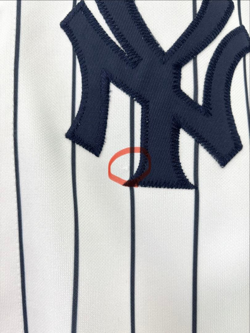 ニューヨーク　ヤンキース　ジータ　ユニフォーム　スポーツ　野球