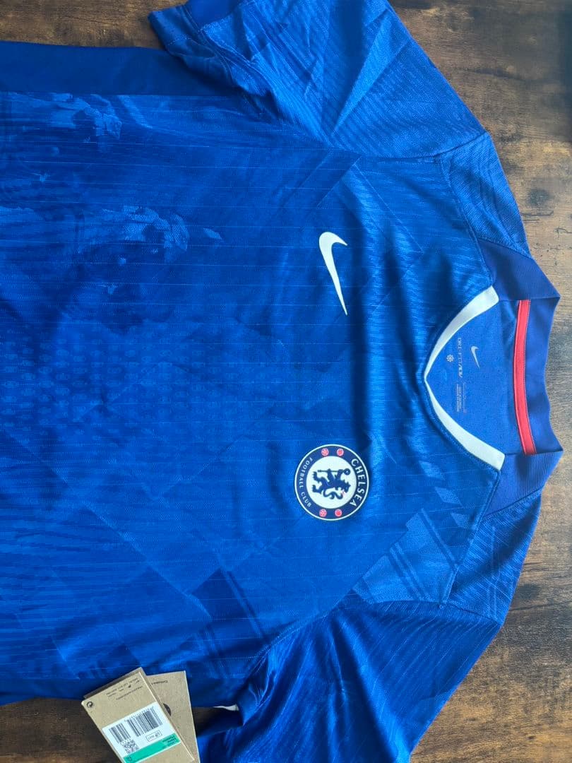 チェルシー 25/26 オーセンティック コールパーマー 10番 XLサイズ