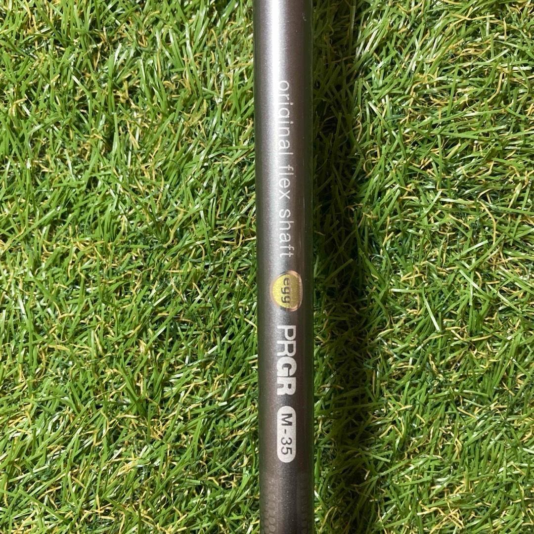 PRGR SUPER EGG ドライバー　スーパーエッグ　1W11.5°