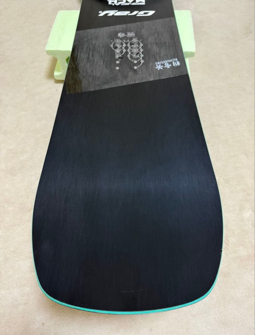 スノーボード GRAY SONICAL MACH LT55W