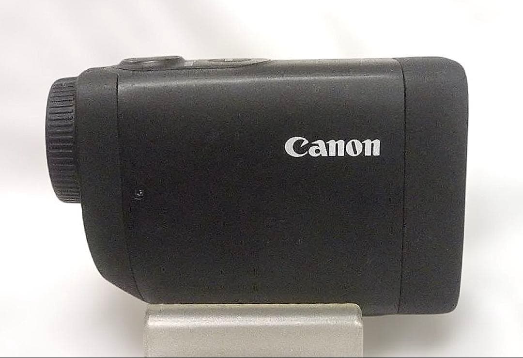 Canon PowerShot GOLF レーザー距離計