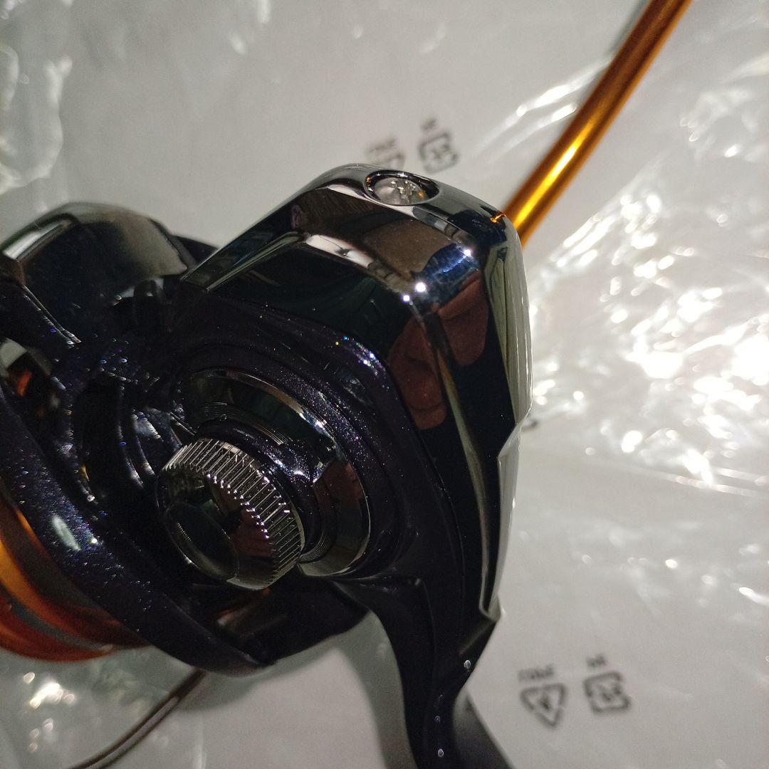 DAIWA REVROS LT5000D-CH スピニングリール ダイワ